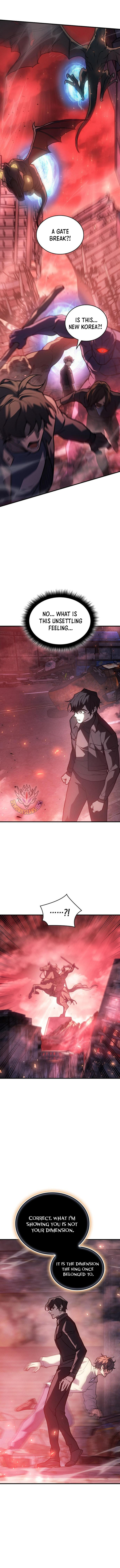 Regressing with the Kings Power Chapter 94 8